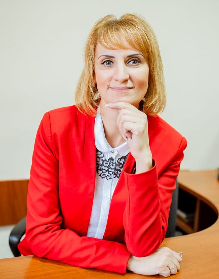 Olha Bezrukova