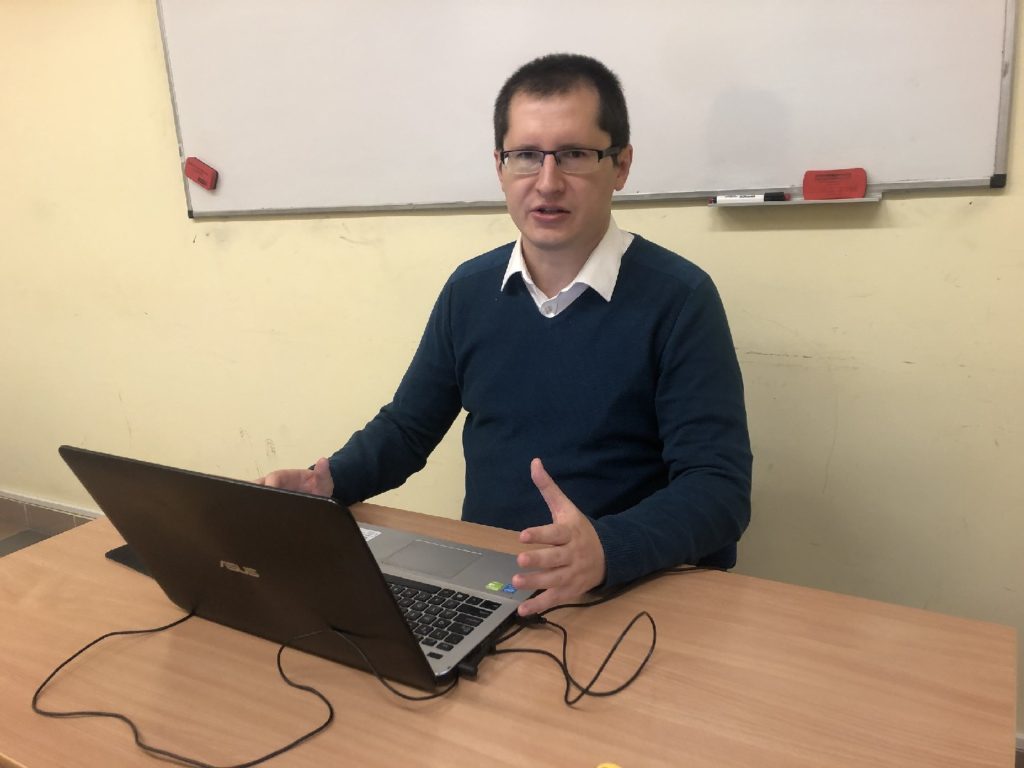 Piotr Pieńkowski